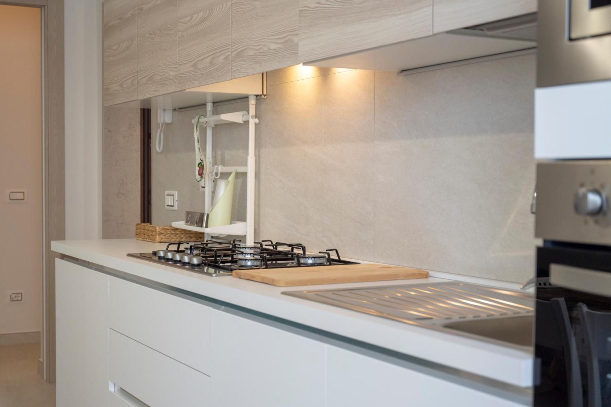 Amare Apartment Near The Sea โมโนโปลี ภายนอก รูปภาพ
